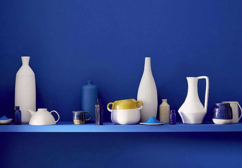 Little Greene Ultra Blue Paint: A Timeless Hue for Your Home