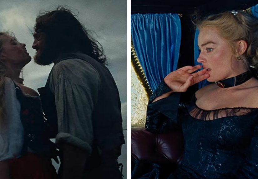 Margot Robbie And Jacob Elordi "Wuthering Heights" Teaser Sparks Outrage For Explicit Content