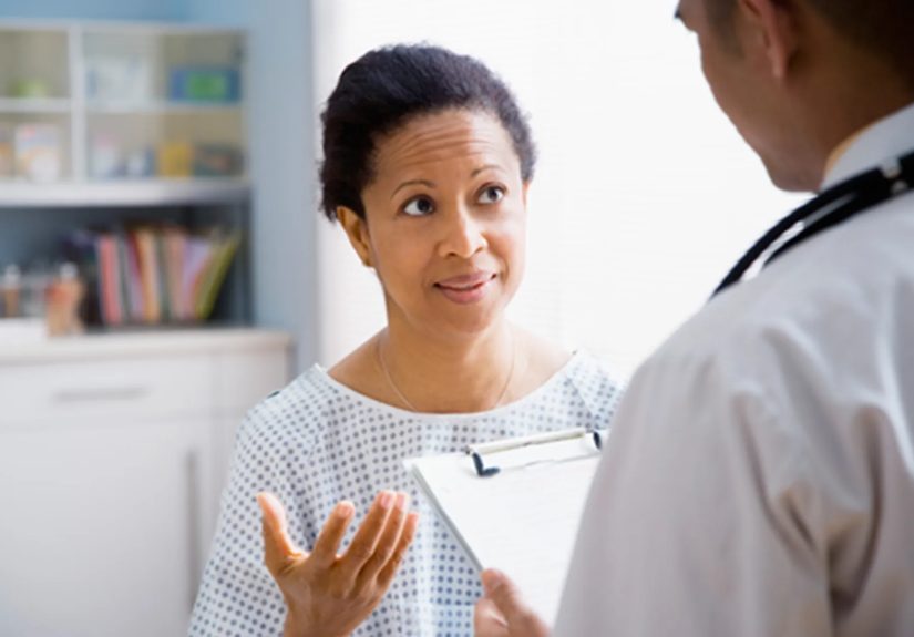 Metastatic Triple-Negative Breast Cancer in Black Women