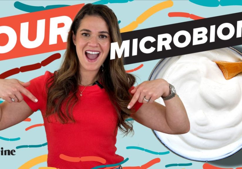 Microbiome: A Clue Into Your Health!
