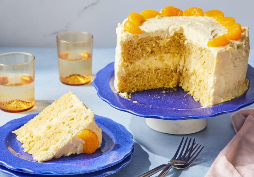 Million Dollar Cake Recipe