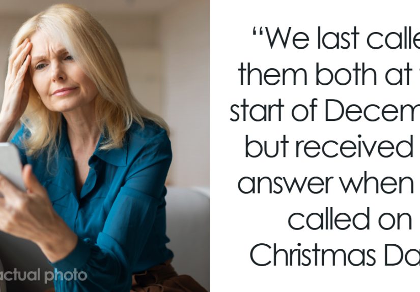 Mom Doesn’t Understand Why Kids Have Blocked Them, The Internet Gives Some Ideas