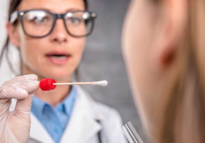 Mouth Swab Drug Test: What to Expect