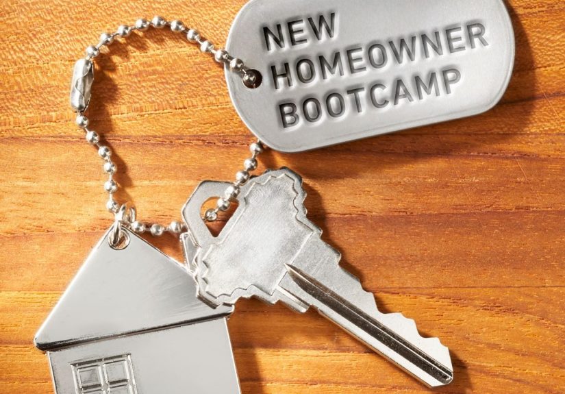 New Homeowner Bootcamp