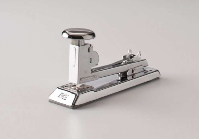 Object Lessons: The Indispensable Desk Stapler