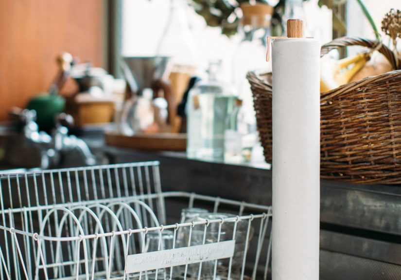 Object of Desire: Eco-Conscious Kitchen Cloths from Japan