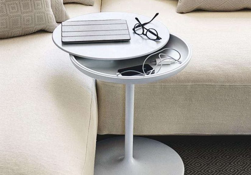 Organizing Principles: New Furniture from Salone del Mobile