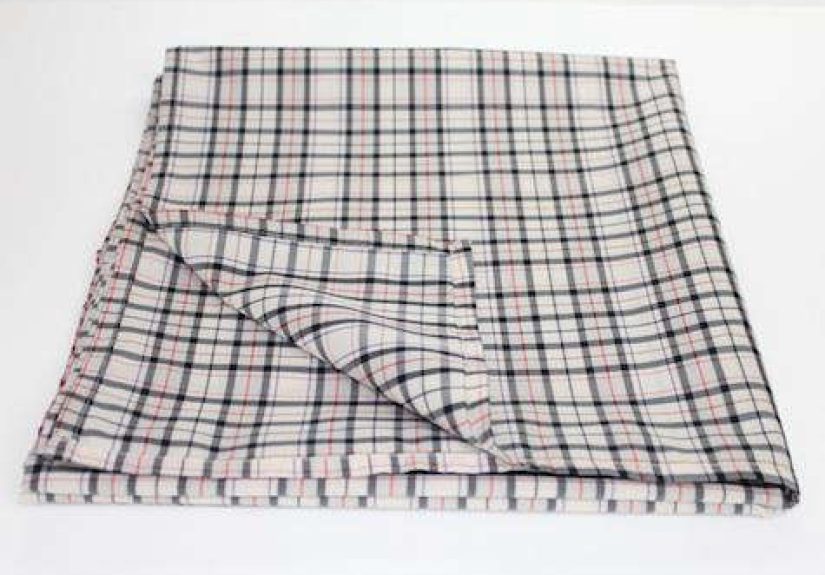 Outdoors: APC Picnic Blanket from Lab Boutique in Paris