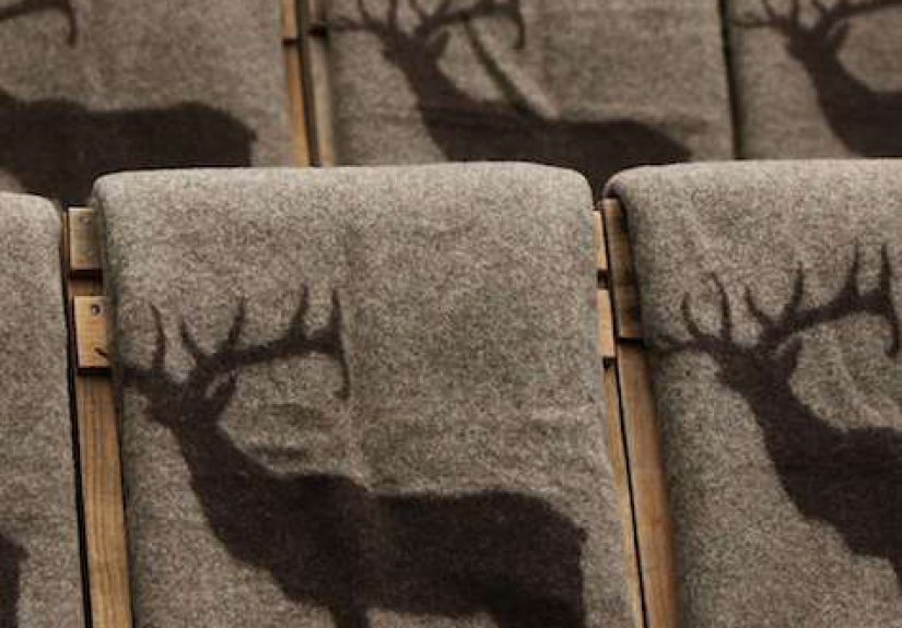 Pendelton Elk Blanket