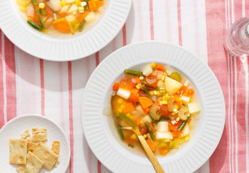 Pressure Canning Soup Recipes That Are Better Than Store-Bought