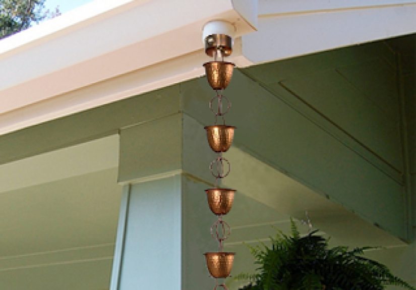 Rain Chain Giveaway