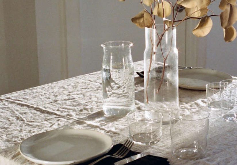 Remodelista Market Spotlight: Table Linens for Everyday and Holiday