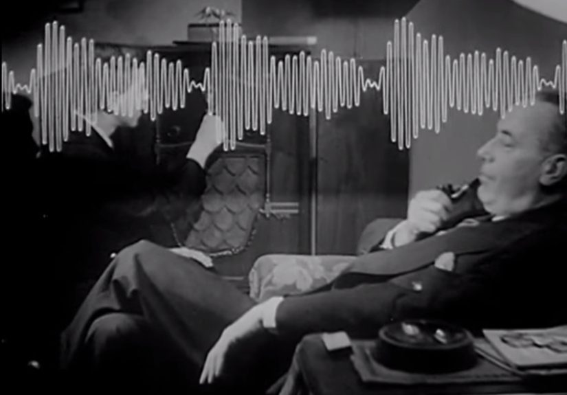 Retrotechtacular: The Spirit Of Radio