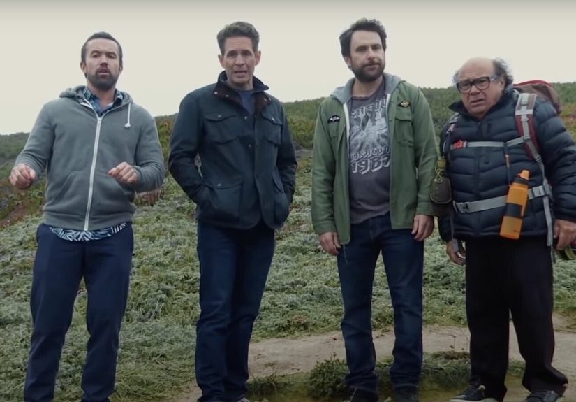Rob McElhenney, Glenn Howerton and Charlie Day Have Had the Final Episode of ‘It’s Always Sunny in Philadelphia’ Planned for the Last 10 Years