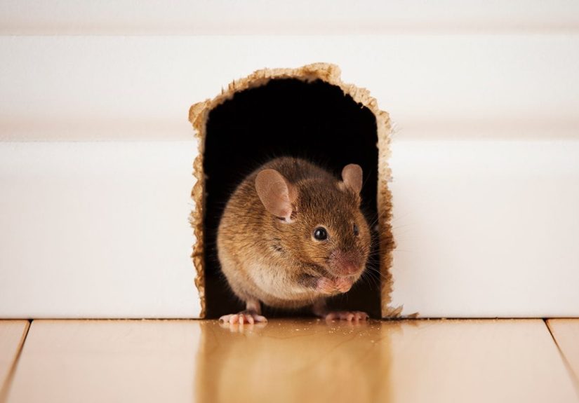 Rodent-Proof Your Cabin – Tips to Keep Mice Away