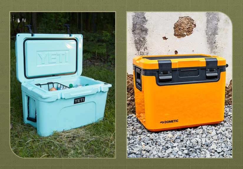 Rotomolded vs. Injection-Molded Coolers: Which is Better?