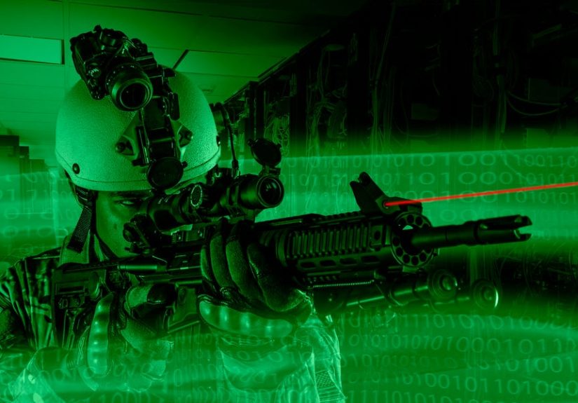 Russia Military Robots