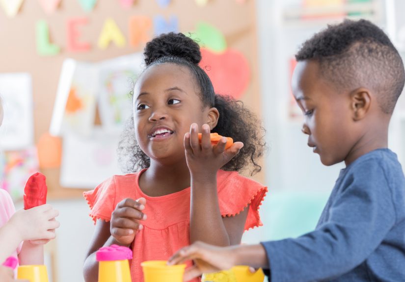 SEL Skills for Preschool