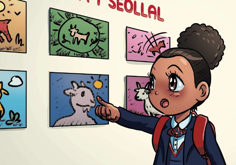 Shero Comics Is Changing the Face of Comics