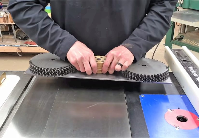 Shop-Built Fixtures Reveal The Magic Of Switchable Permanent Magnets