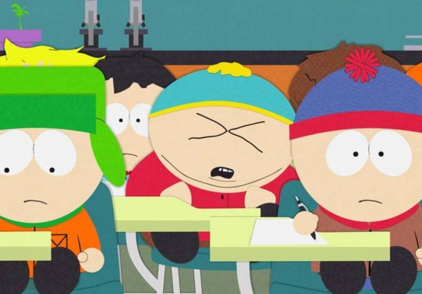 ‘South Park’ Creators Trey Parker and Matt Stone Would Get Kicked Out of College Classes for Doing Cartman's Voice