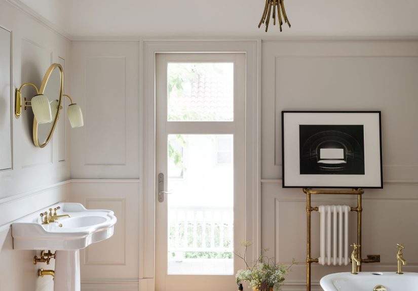 Steal This Look: A Historic Bathroom Renovation in Brooklyn