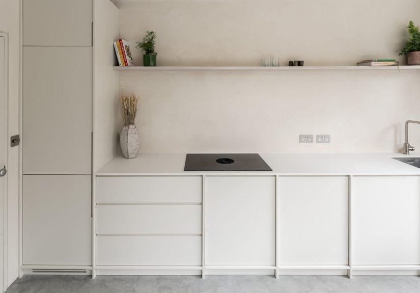 Steal This Look: Luxe Restraint in a London Kitchen