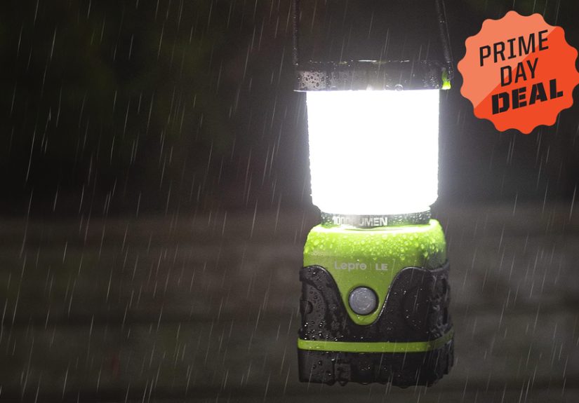 Stock Up on Emergency Supplies with These Prime Day Deals