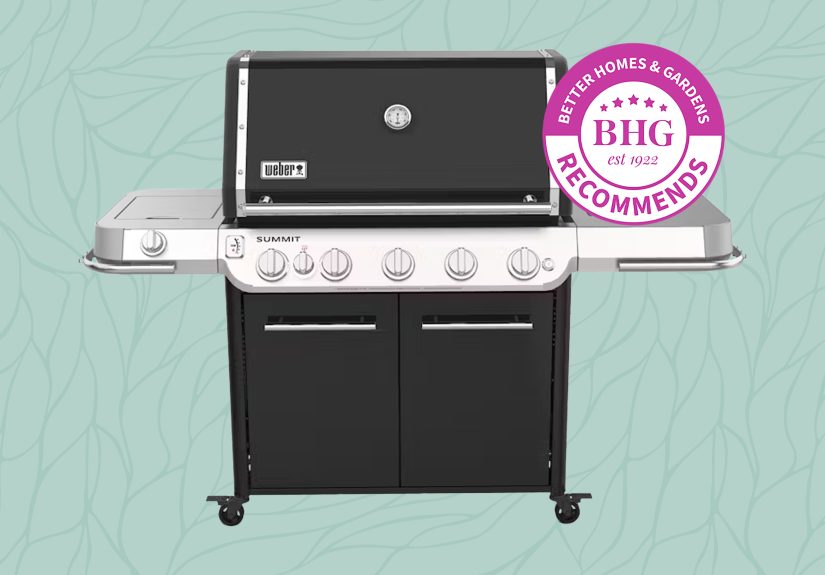 The 5 Best Propane Grills, Tested by BHG