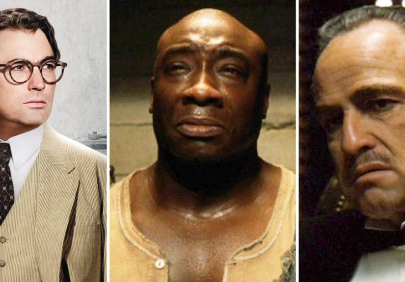 The 50 Best Movies Based On Books, Ranked