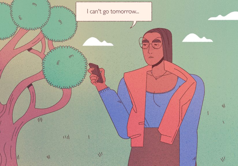 The Best Believable Excuses to Get Out of a Date