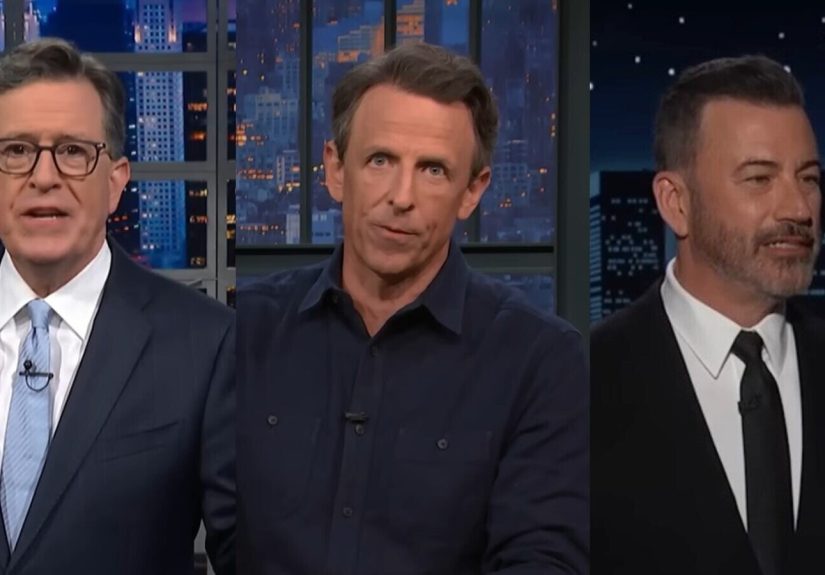 The Best Late-Night Jokes About Those Trump Death Rumors