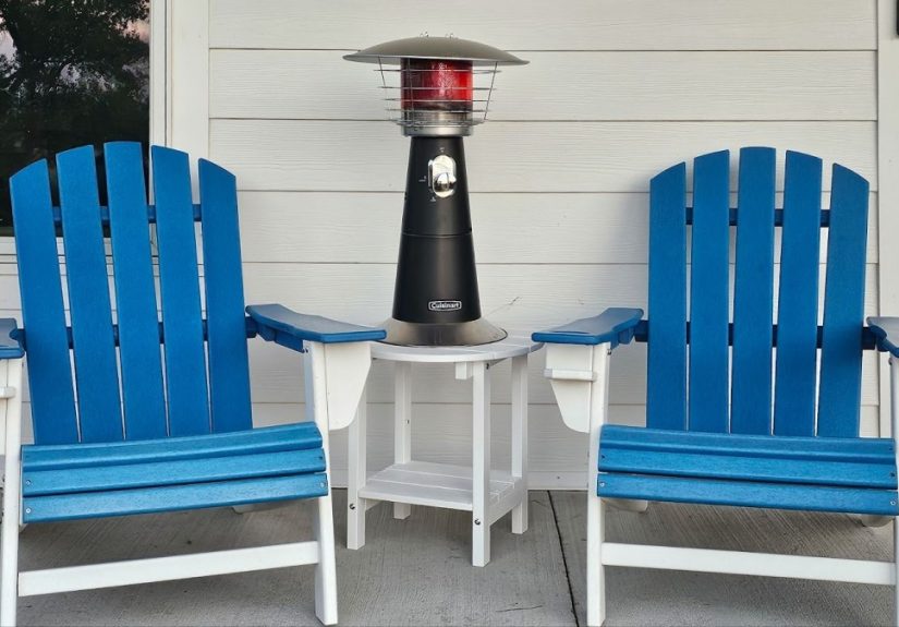 The Best Patio Heater for the Money