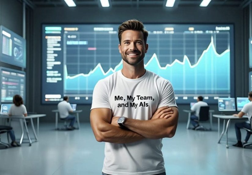 The CRO of 2027: The Last Human Standing in GTM?