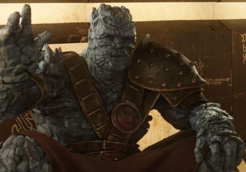 The Funniest Korg Quotes From The MCU, Ranked By Fans