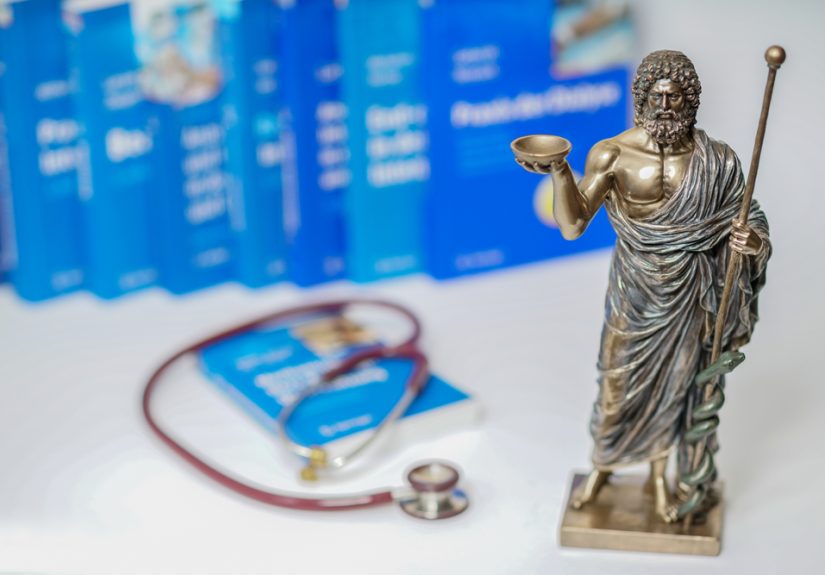 The Osteopathic Oath vs. the Hippocratic Oath