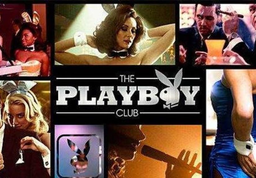 The Playboy Club Cast