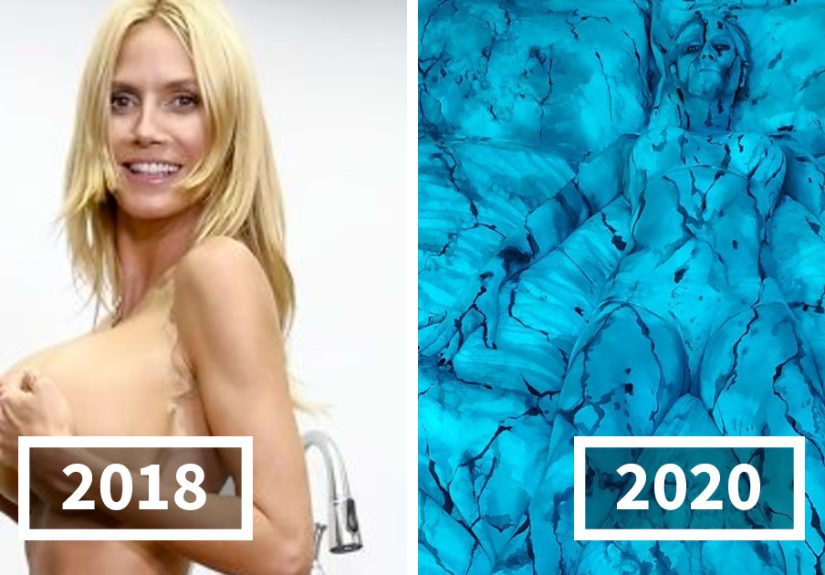 The Queen of Halloween, Heidi Klum, Finally Reveals This Year’s Halloween Special