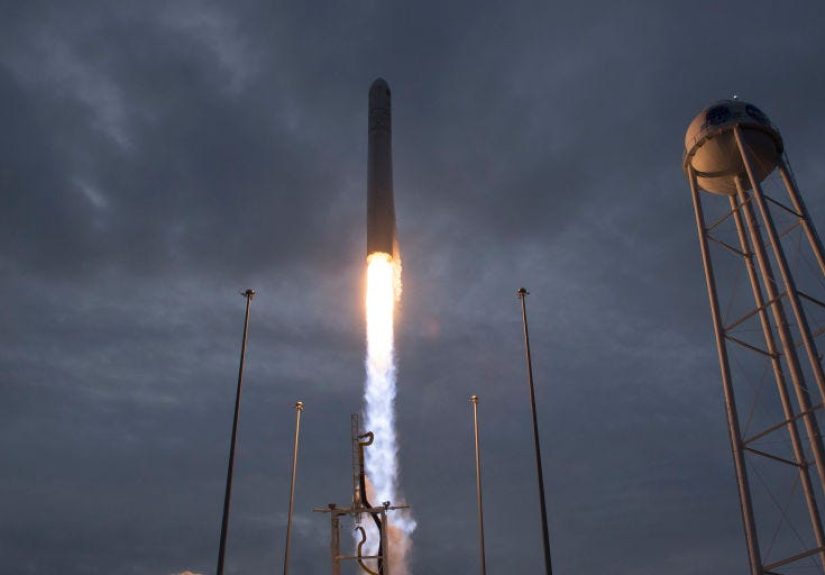 The Rocket Fuel Rivalry Shaping the Future of Spaceflight