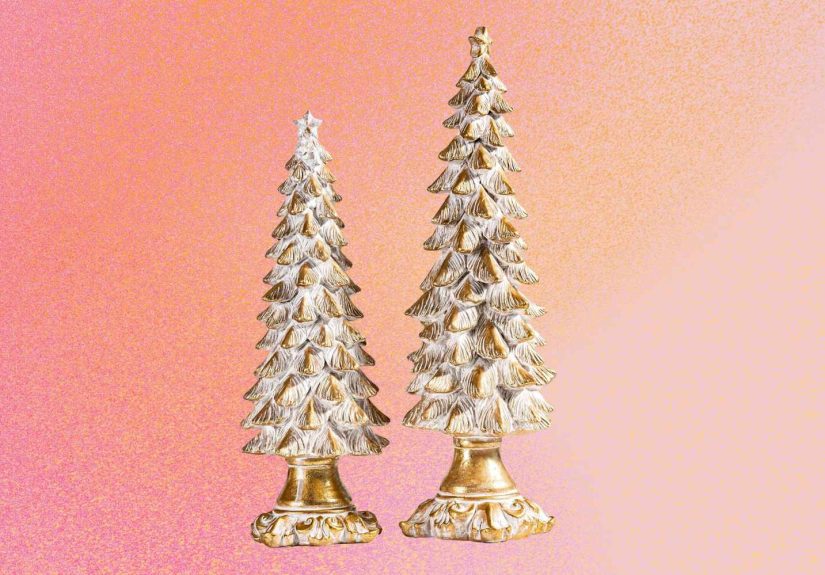These 12 Luxe Amazon Holiday Decorations Look More Expensive Than They Are