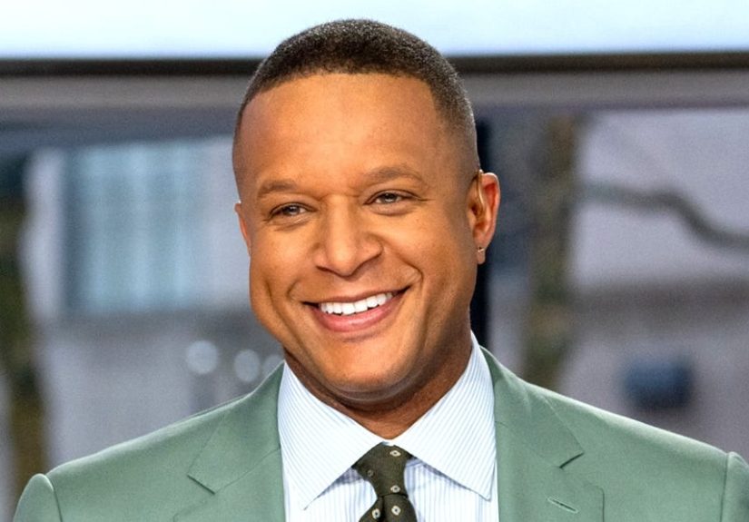 'Today' Star Craig Melvin's Wife Shares Rare Family Update