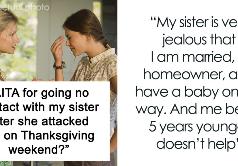 &ldquo;Very Jealous That I Am Married And Have A Baby On The Way&rdquo;: Pregnant Woman Refuses To Let Jealous Sister Near Her Baby After Her Attack