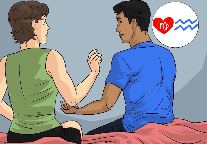 Virgo Sexual Compatibility: Most & Least Compatible Signs