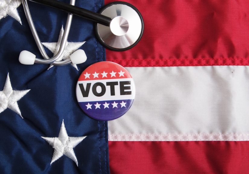 Voting and Vaccination Are 2 Sides of the Same Coin