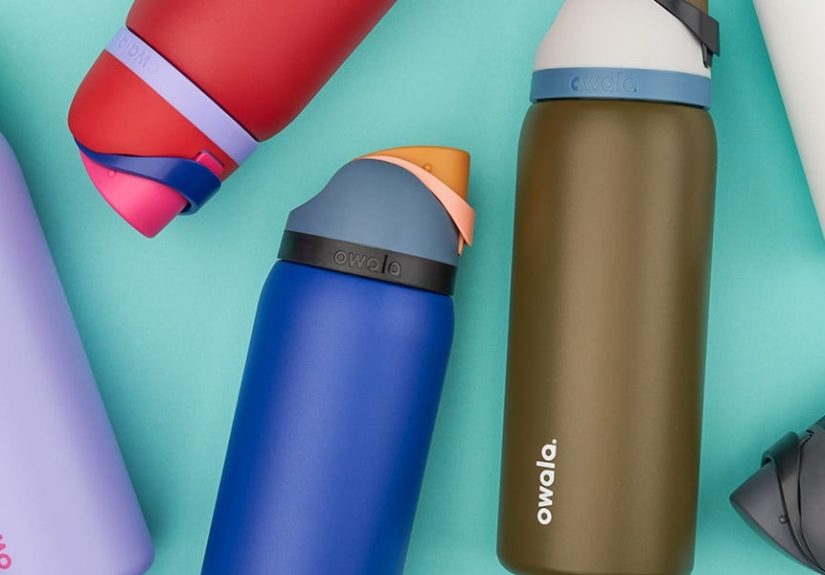 Want to Customize Your Owala Bottle? Skip the TikTok Lid Swap Trend and Get a Replacement