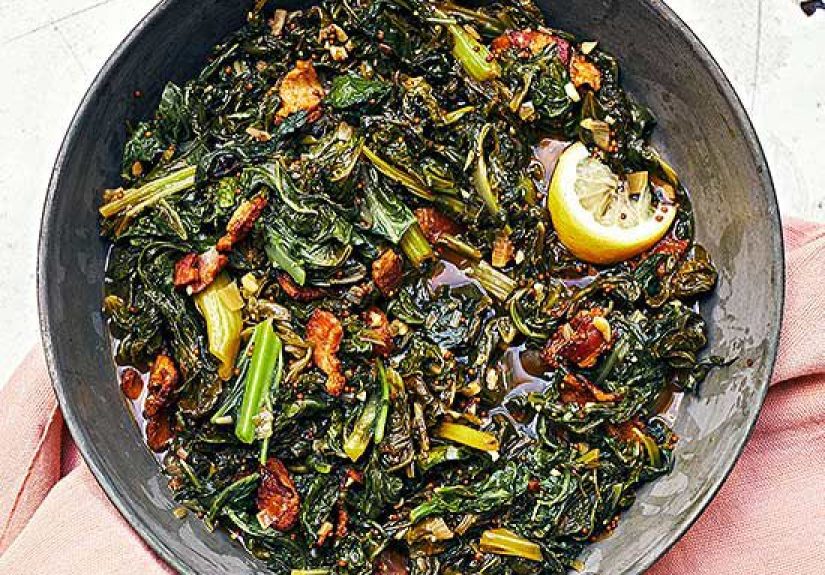 What are Cooking Greens, and What are the Best Ways to Make Them?