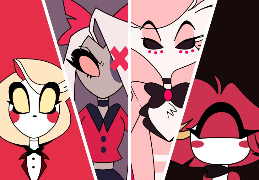 What Hazbin Hotel Character Are You Quiz