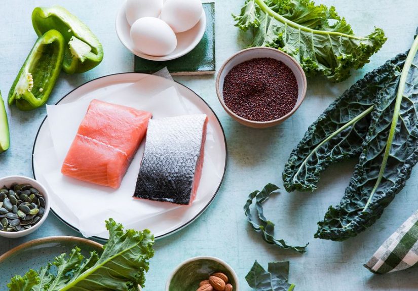 What Healthy Eating Looks Like to Me, a Dietitian Who Eats Keto