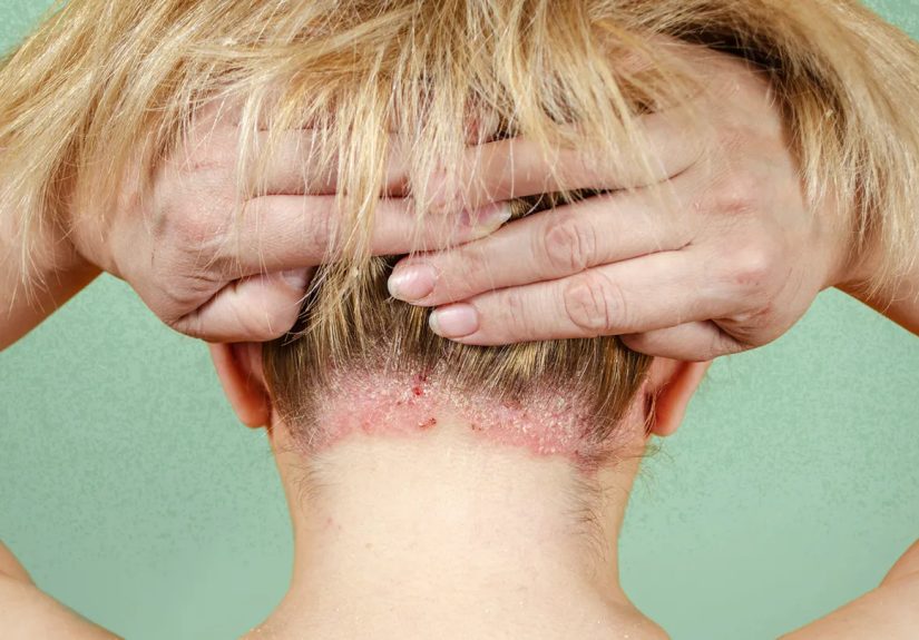 What Is Scalp Psoriasis?