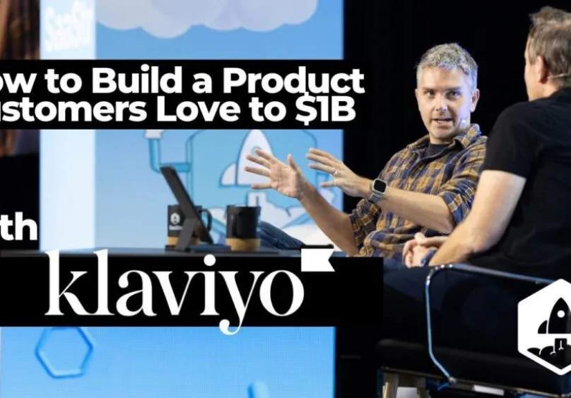 Who is Andrew Bialckei CEO of SaaS and eCommerce Leader Klaviyo